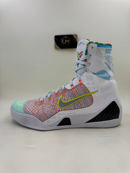 Nike Kobe 9 Elite ‘What The Kobe’ 2025 | Size 10.5