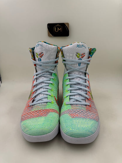 Nike Kobe 9 Elite ‘What The Kobe’ 2025 | Size 10.5