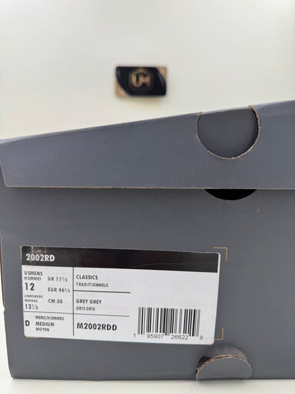 New Balance 2002R ‘Protection Pack - Mirage Grey’ | Size 12