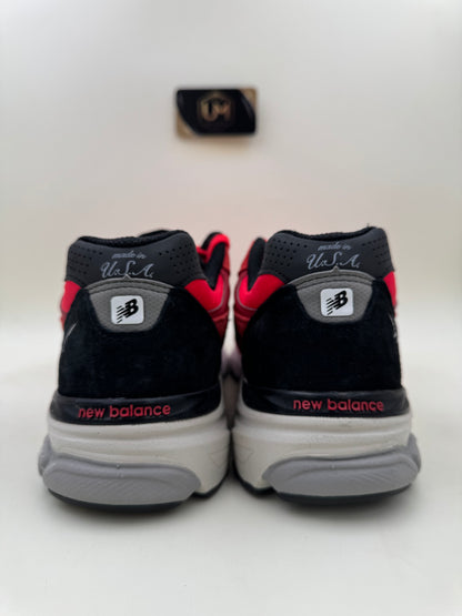New Balance 990v3 Made In USA ‘Red Suede’ | Size 12
