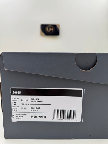 Shoe Palace x 2002R ‘Volcanic Rocks Pack - Vapors’ | Size 12