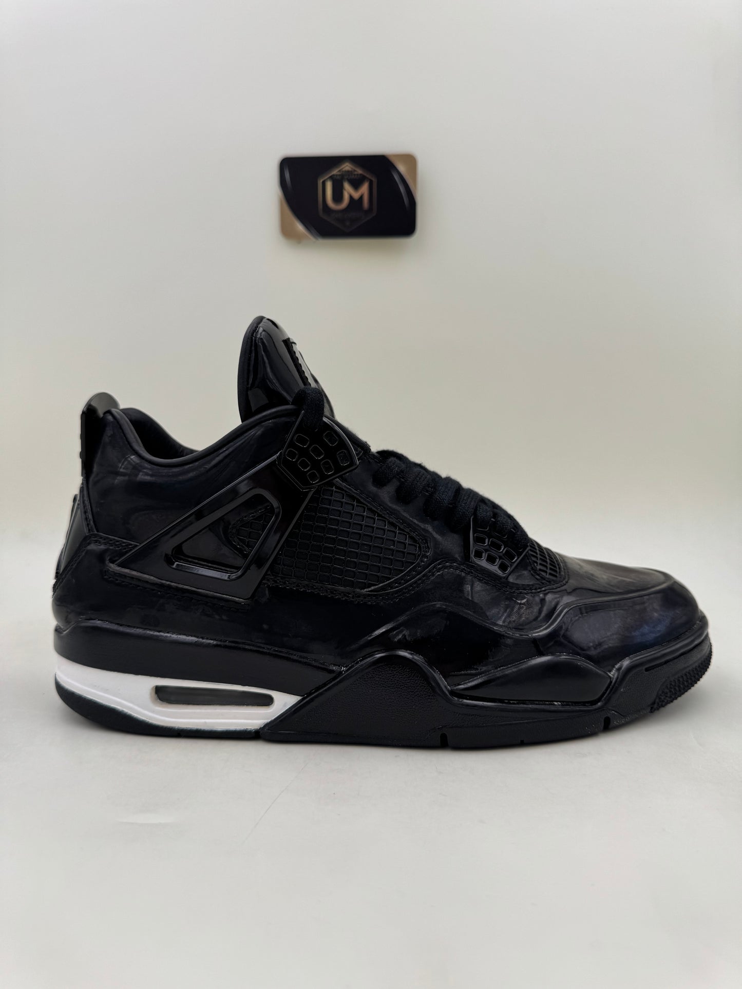 Jordan 4 ‘11Lab4 - Black’ | Size 8