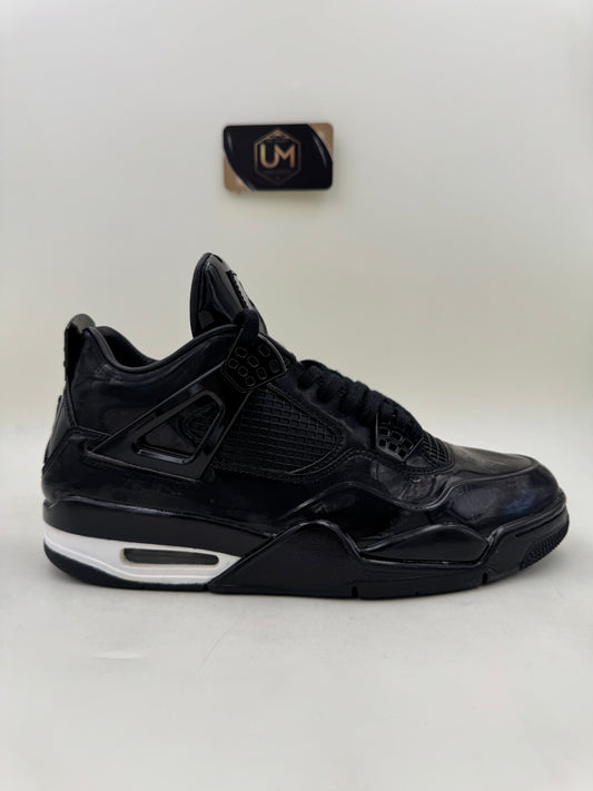 Jordan 4 ‘11Lab4 - Black’ | Size 8