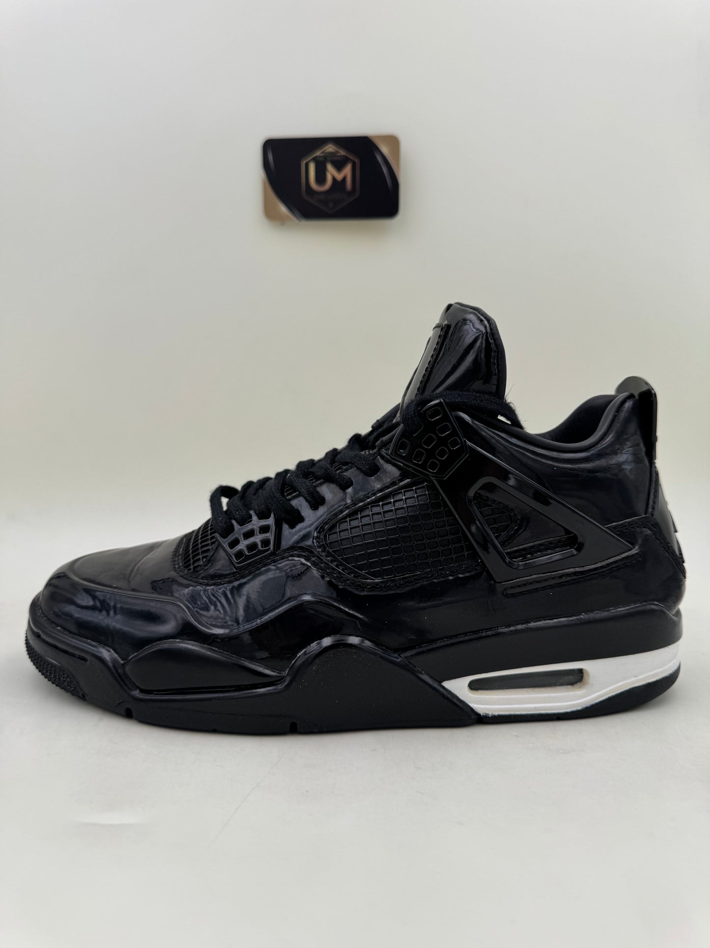 Jordan 4 ‘11Lab4 - Black’ | Size 8