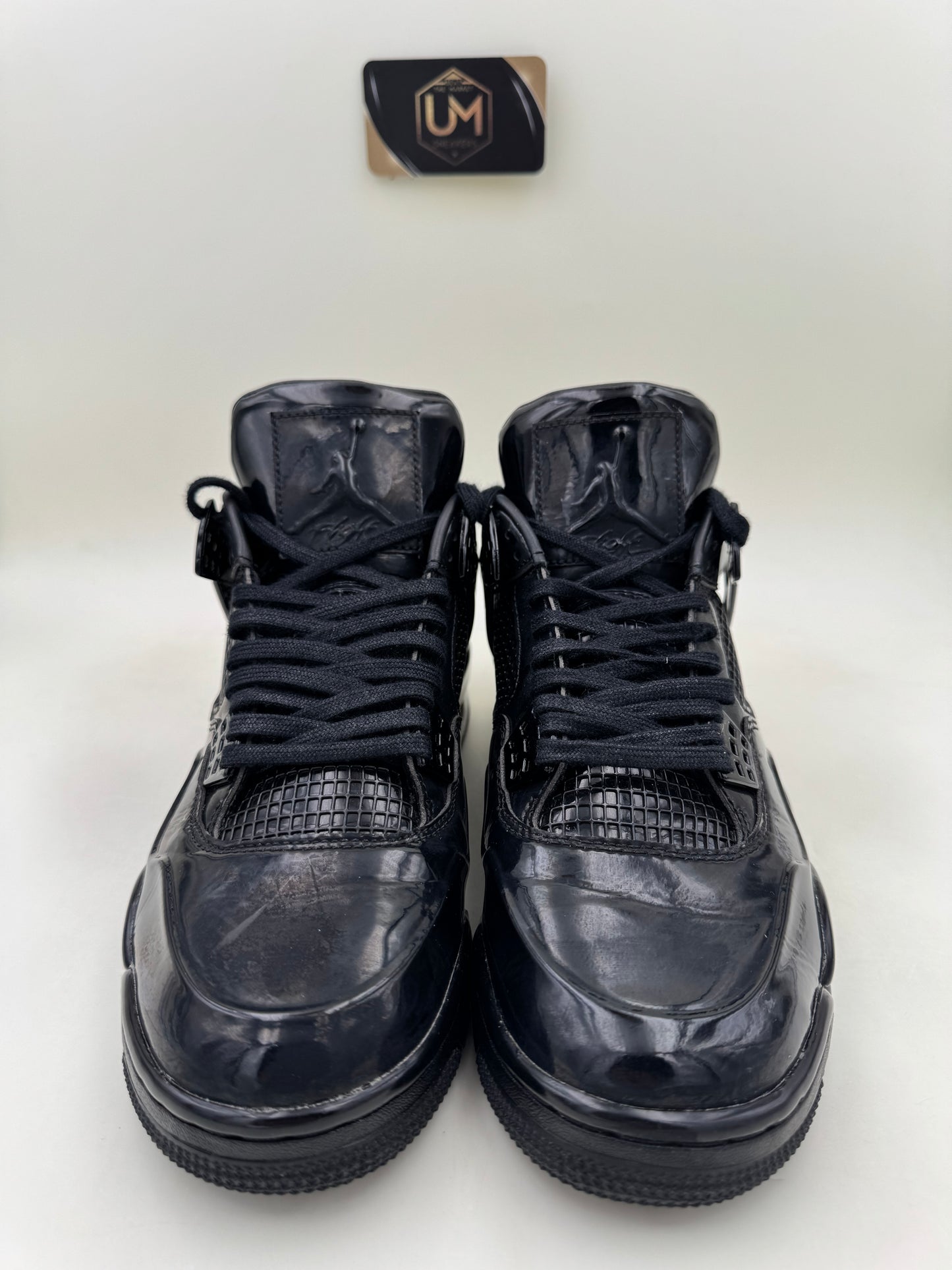 Jordan 4 ‘11Lab4 - Black’ | Size 8