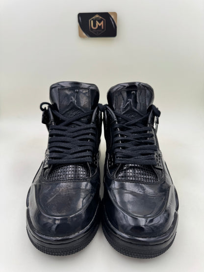 Jordan 4 ‘11Lab4 - Black’ | Size 8