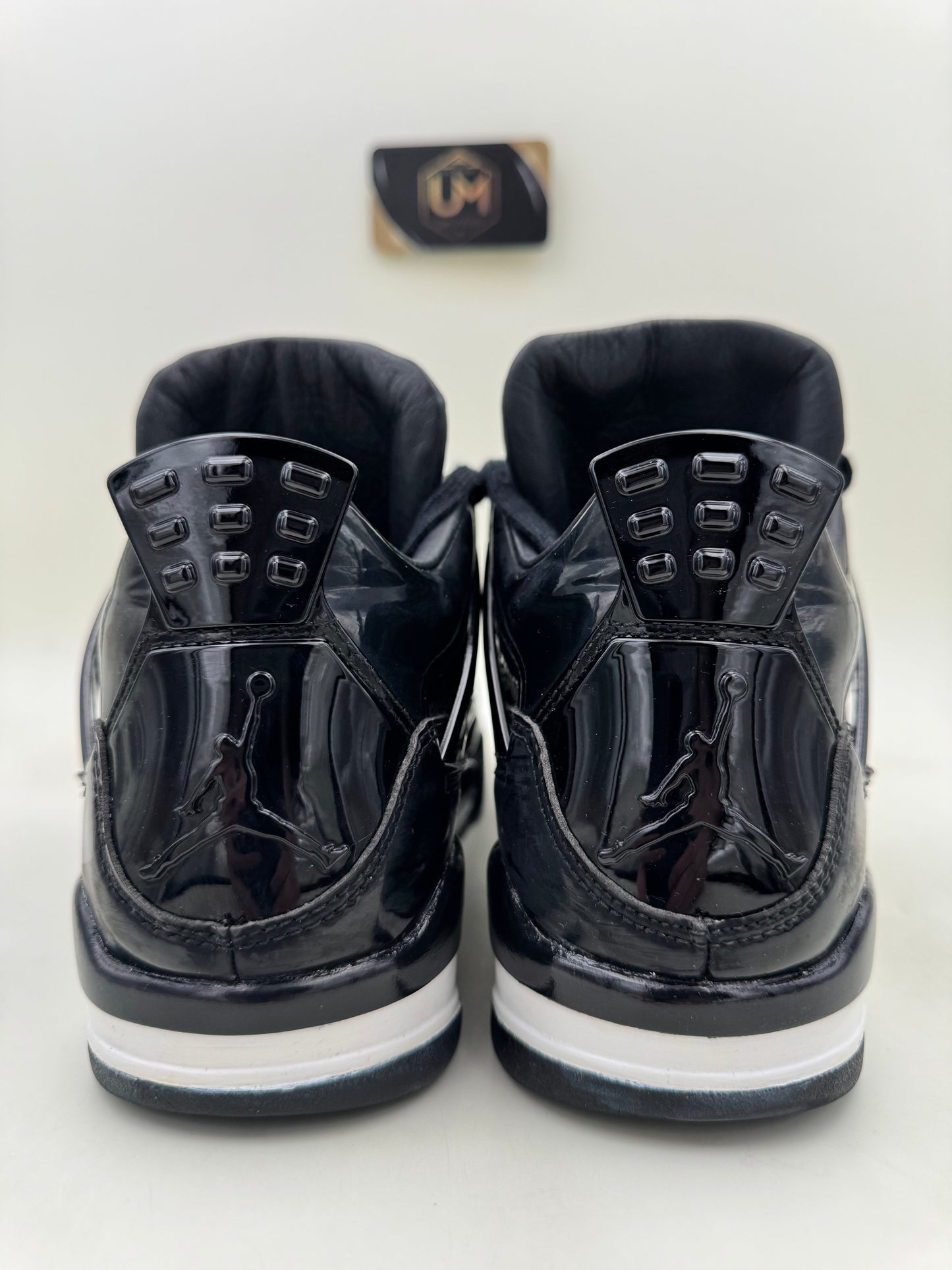 Jordan 4 ‘11Lab4 - Black’ | Size 8