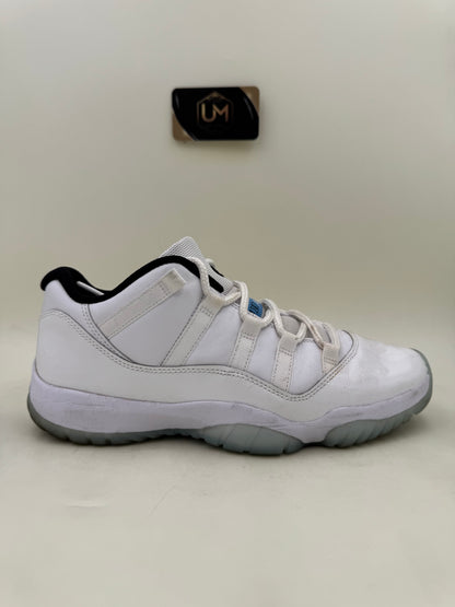 Jordan 11 Low ‘Legend Blue’ | Size 8