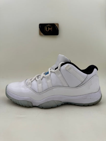 Jordan 11 Low ‘Legend Blue’ | Size 8