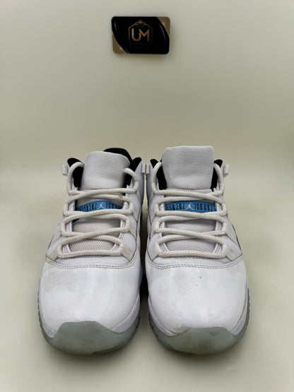 Jordan 11 Low ‘Legend Blue’ | Size 8