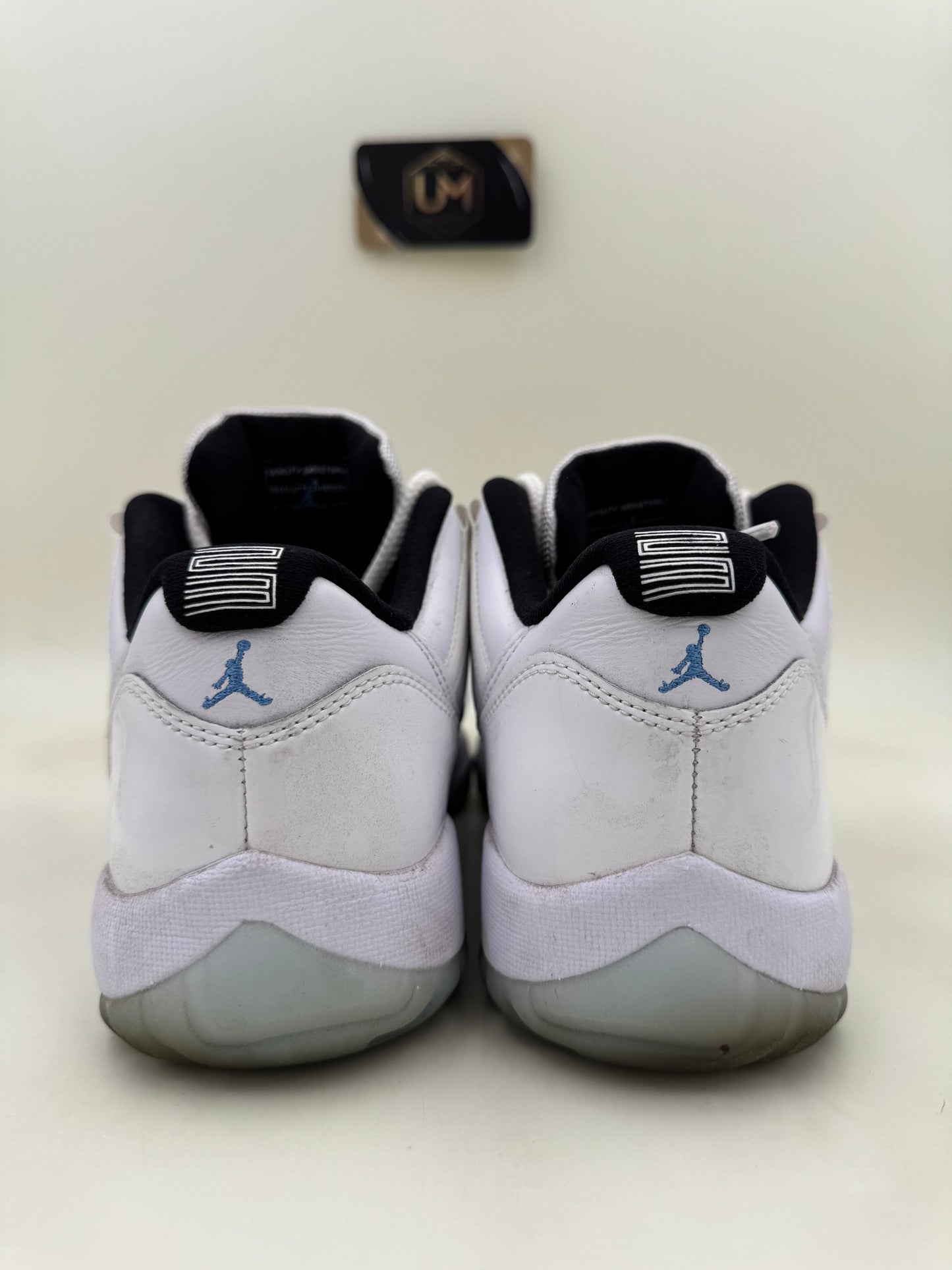 Jordan 11 Low ‘Legend Blue’ | Size 8