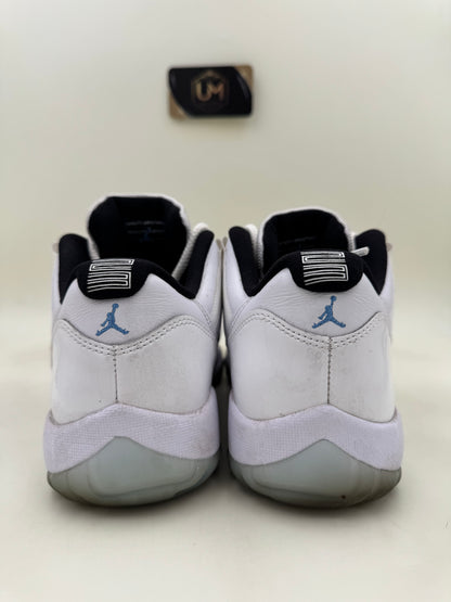 Jordan 11 Low ‘Legend Blue’ | Size 8
