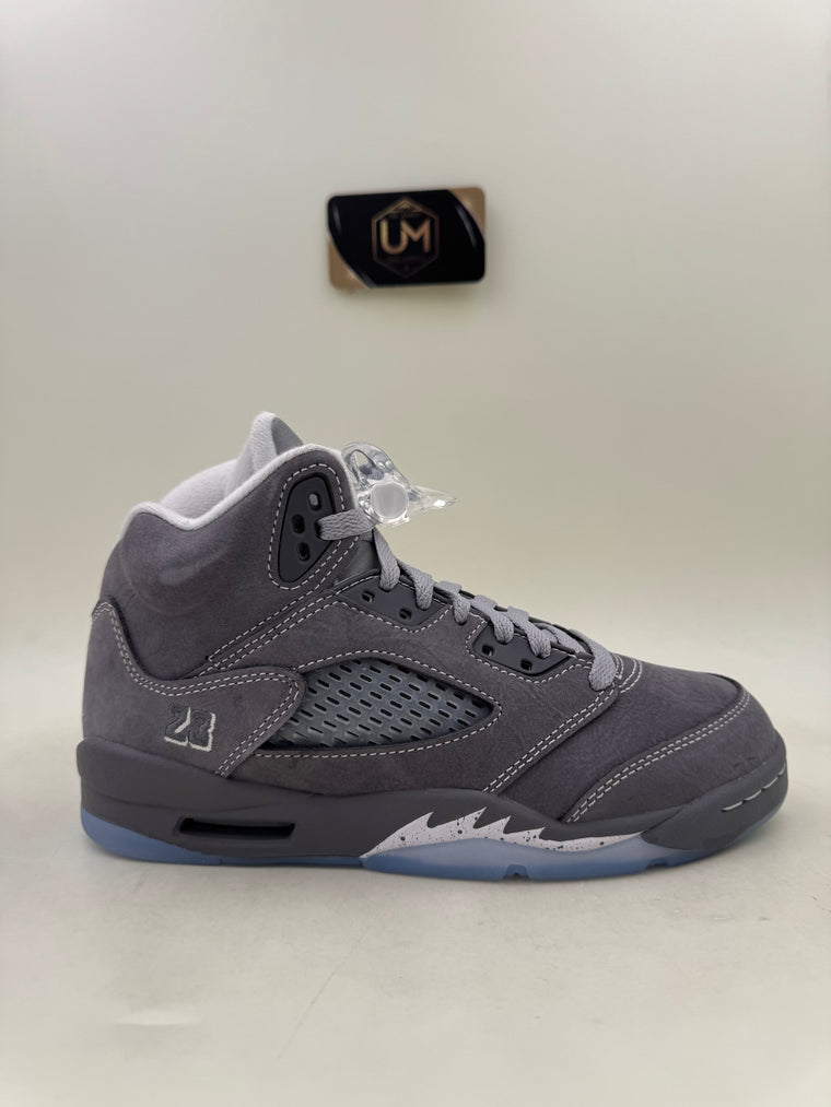 Jordan 5 'Wolf Grey' 2026