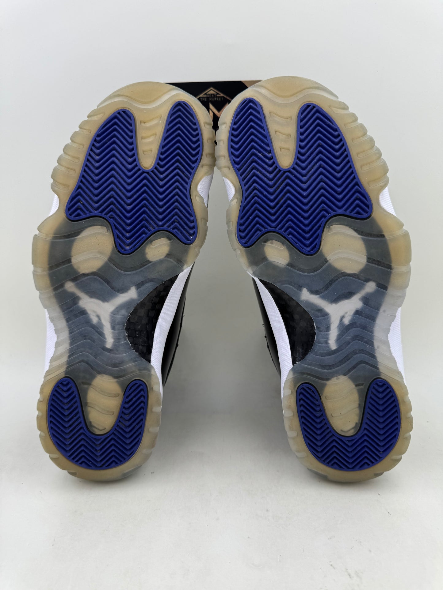 Jordan 11 ‘Space Jam’ 2016 | Size 8