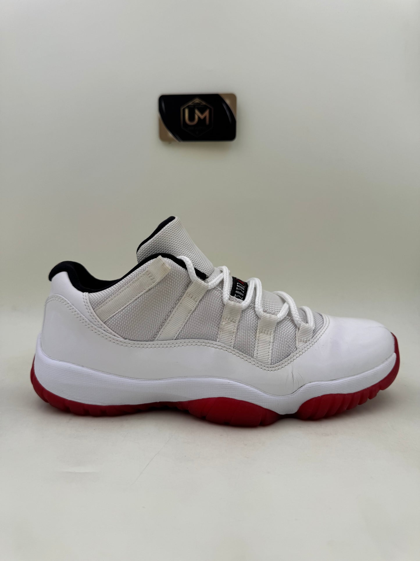 Jordan 11 Low ‘Cherry Bottom’ | Size 8