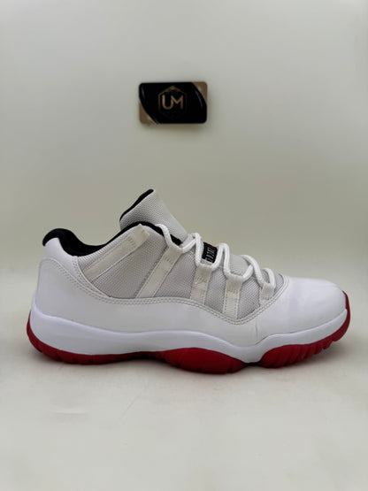 Jordan 11 Low ‘Cherry Bottom’ | Size 8