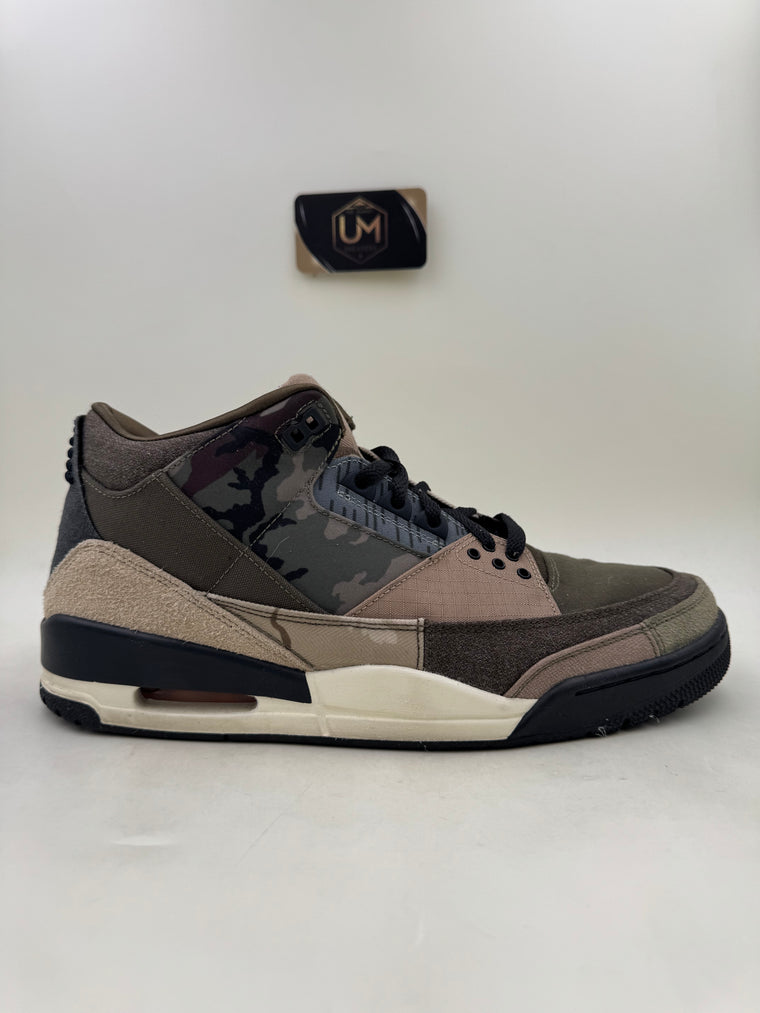 Jordan 3 ‘Patchwork’