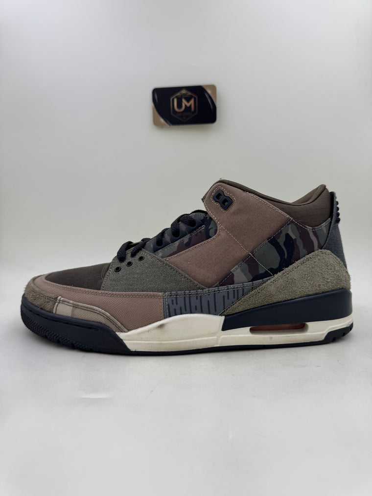 Jordan 3 ‘Patchwork’