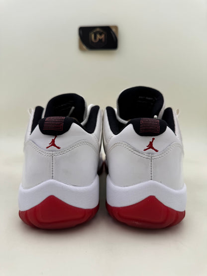 Jordan 11 Low ‘Cherry Bottom’ | Size 8