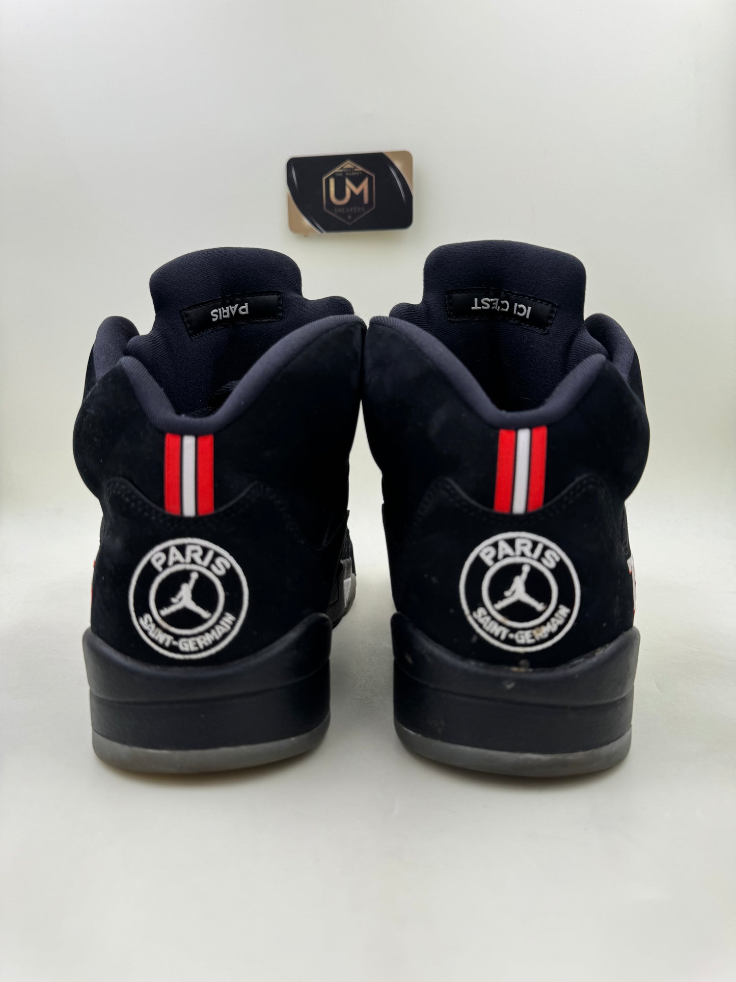 Paris Saint-Germain x Jordan 5 | Size 8.5