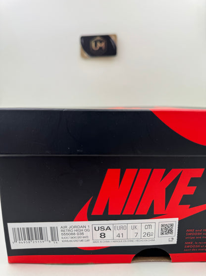 Jordan 1 High ‘Shadow 2.0’ | Size 8