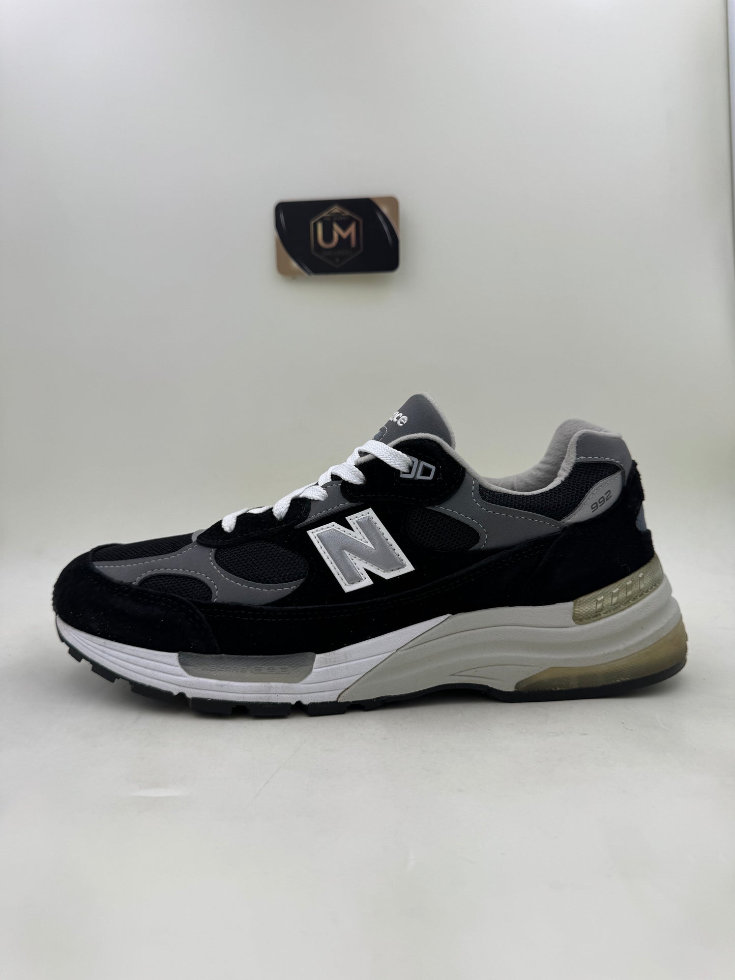 New Balance 992 ‘Black’ 2021 | Size 9.5