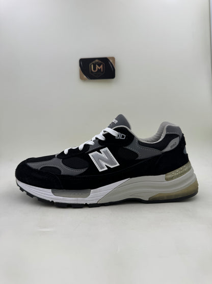 New Balance 992 ‘Black’ 2021 | Size 9.5