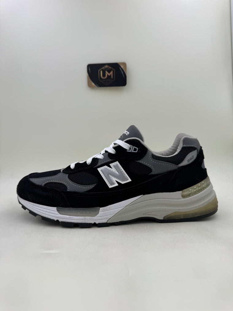 New Balance 992 ‘Black’ 2021