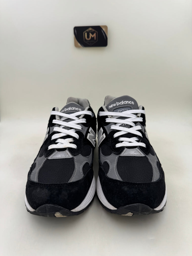 New Balance 992 ‘Black’ 2021