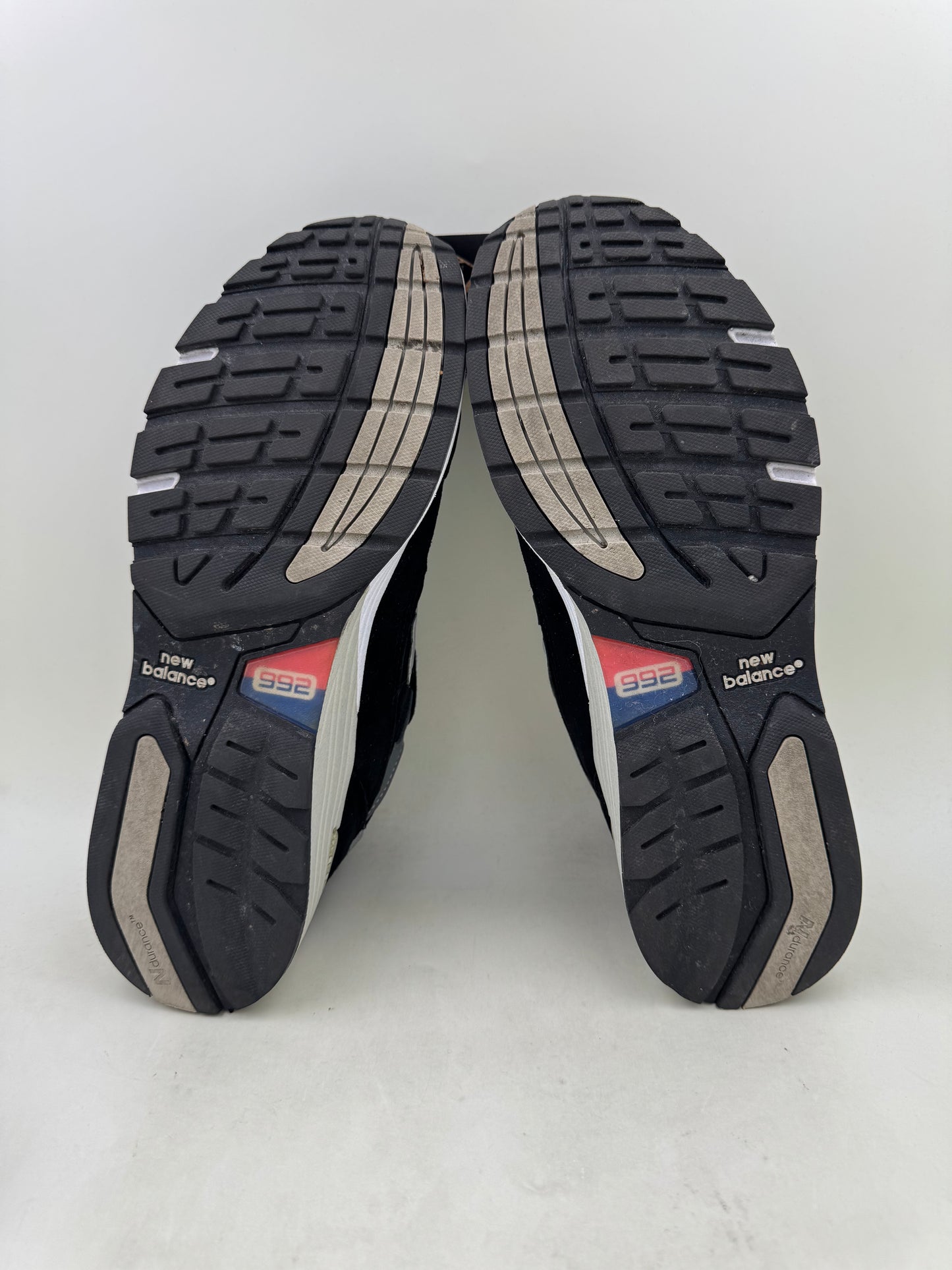 New Balance 992 ‘Black’ 2021 | Size 9.5