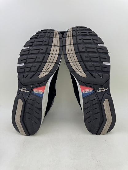 New Balance 992 ‘Black’ 2021 | Size 9.5