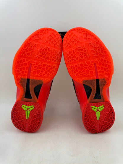 Nike Kobe 6 ‘Reverse Grinch’ | Size 9.5