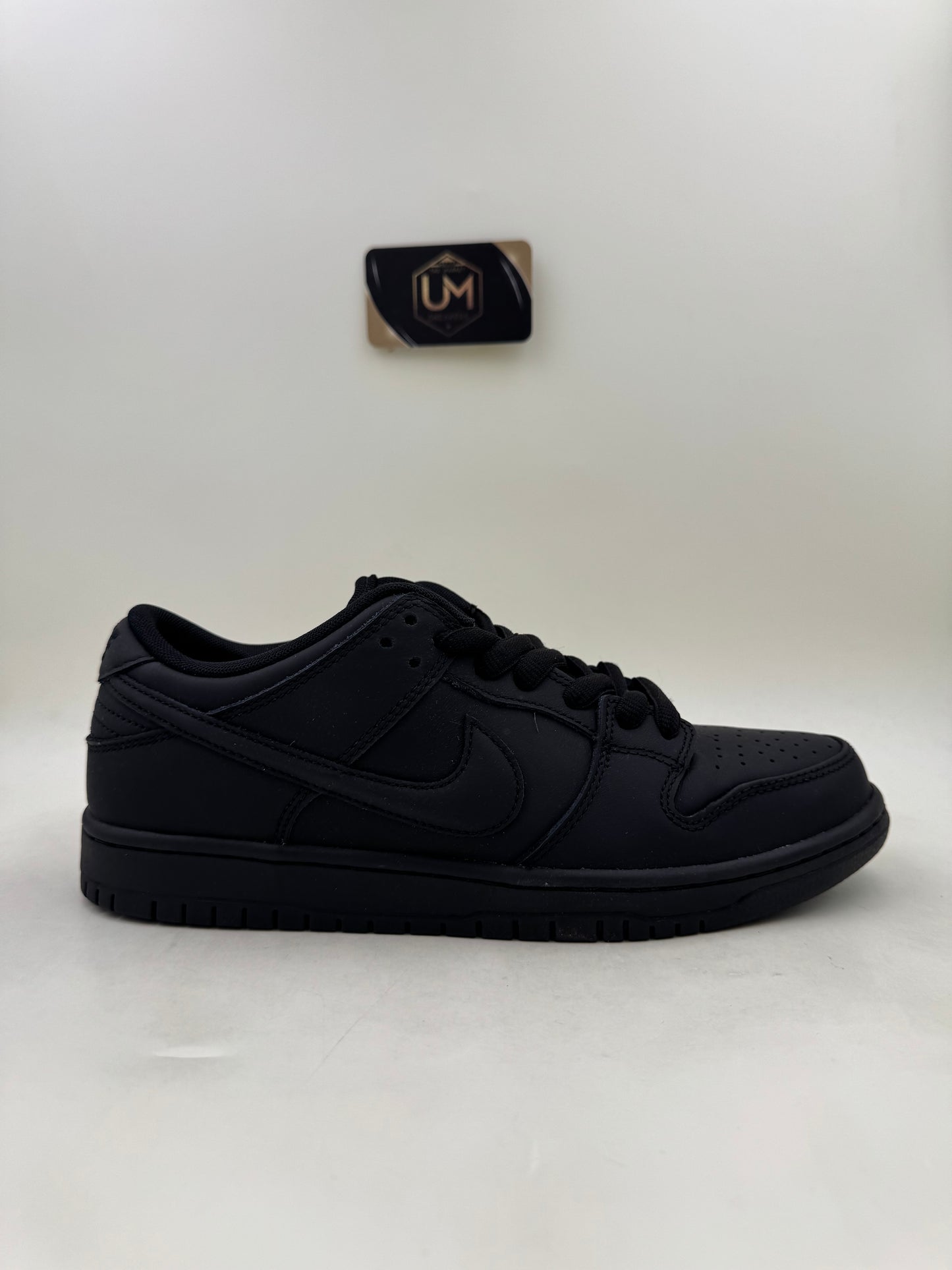 Nike Dunk Low Pro SB ‘Triple Black’ | Size 9