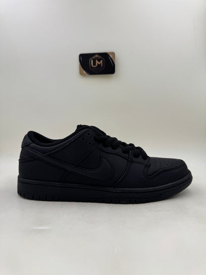 Nike Dunk Low Pro SB ‘Triple Black’ | Size 9