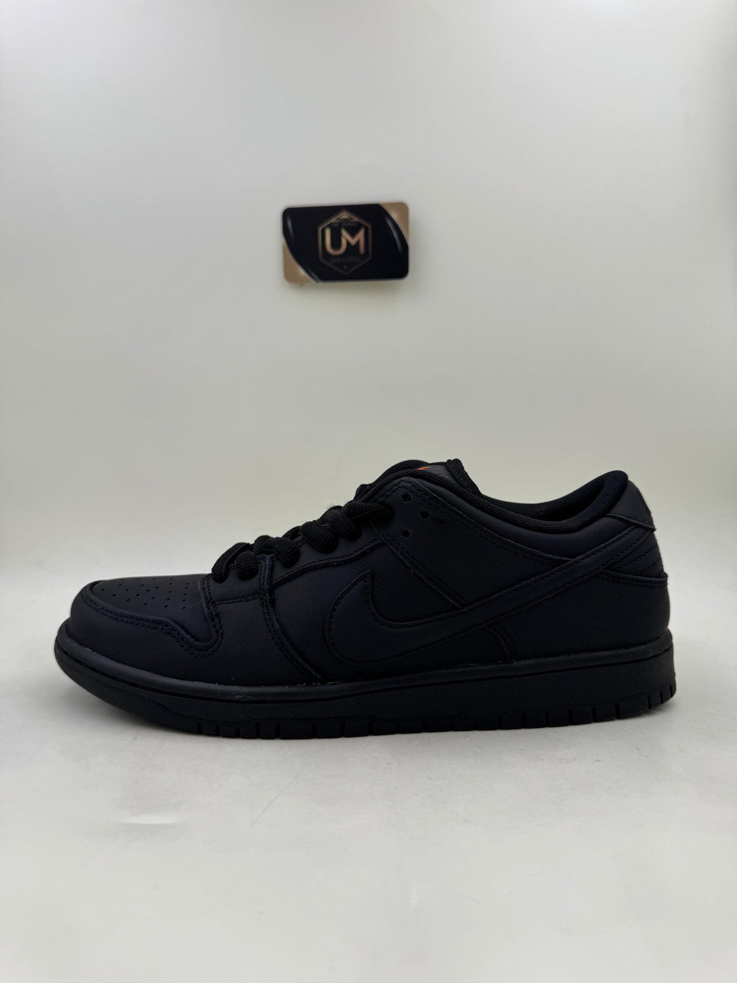 Nike Dunk Low Pro SB ‘Triple Black’ | Size 9