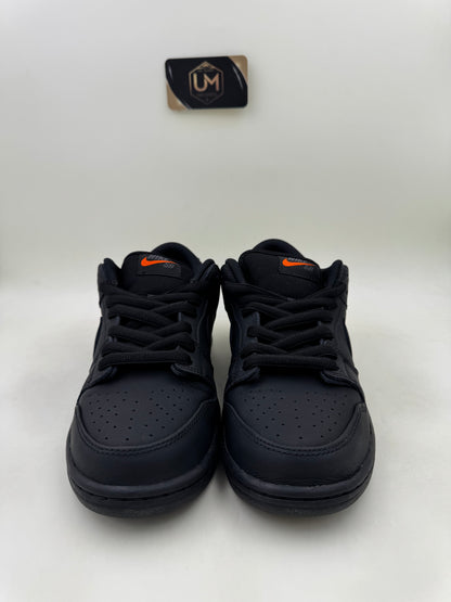 Nike Dunk Low Pro SB ‘Triple Black’ | Size 9