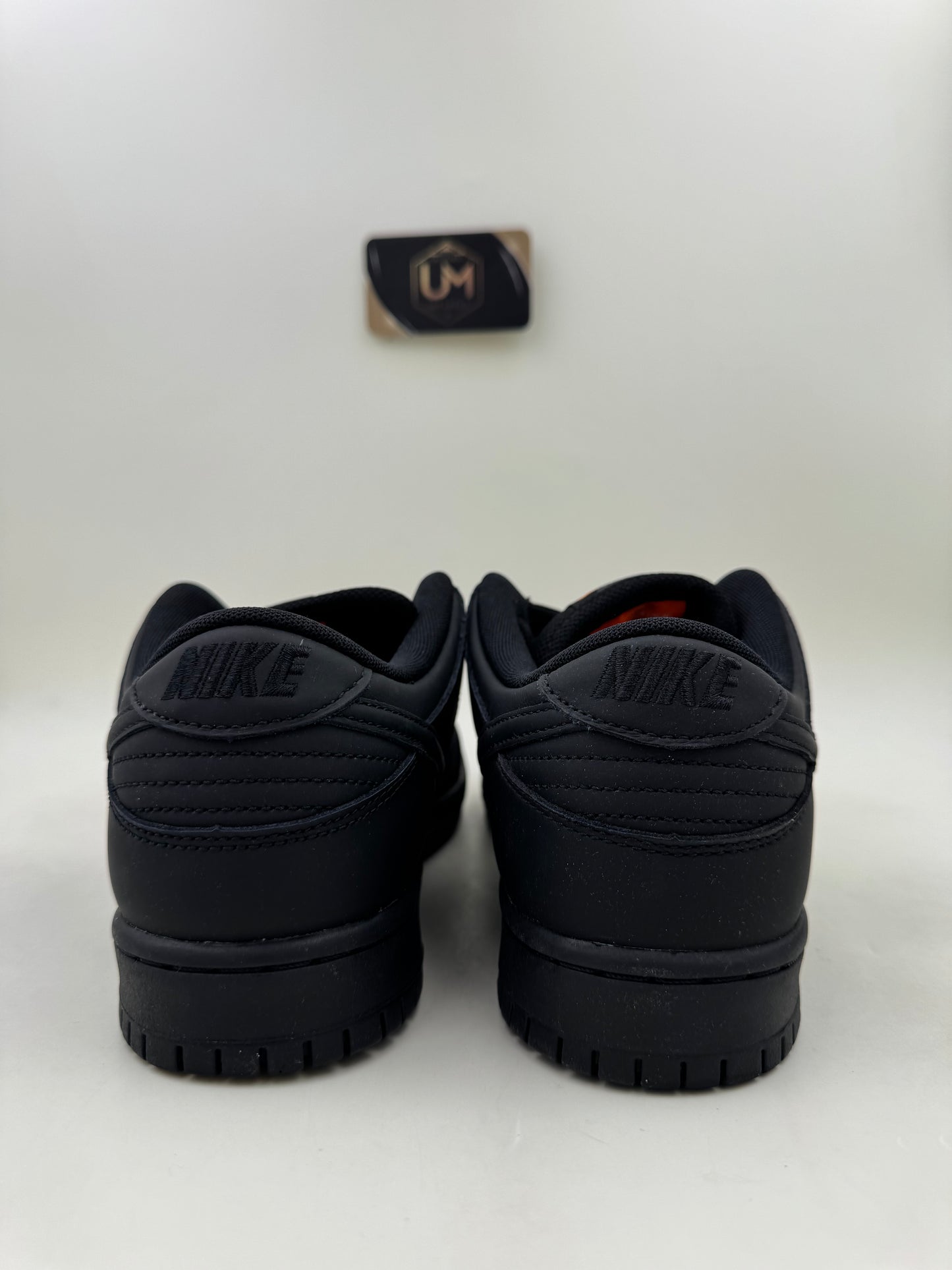 Nike Dunk Low Pro SB ‘Triple Black’ | Size 9