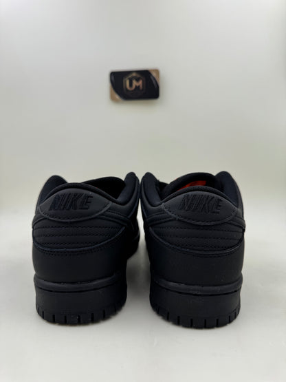 Nike Dunk Low Pro SB ‘Triple Black’ | Size 9
