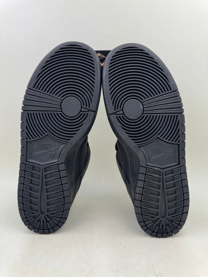 Nike Dunk Low Pro SB ‘Triple Black’ | Size 9