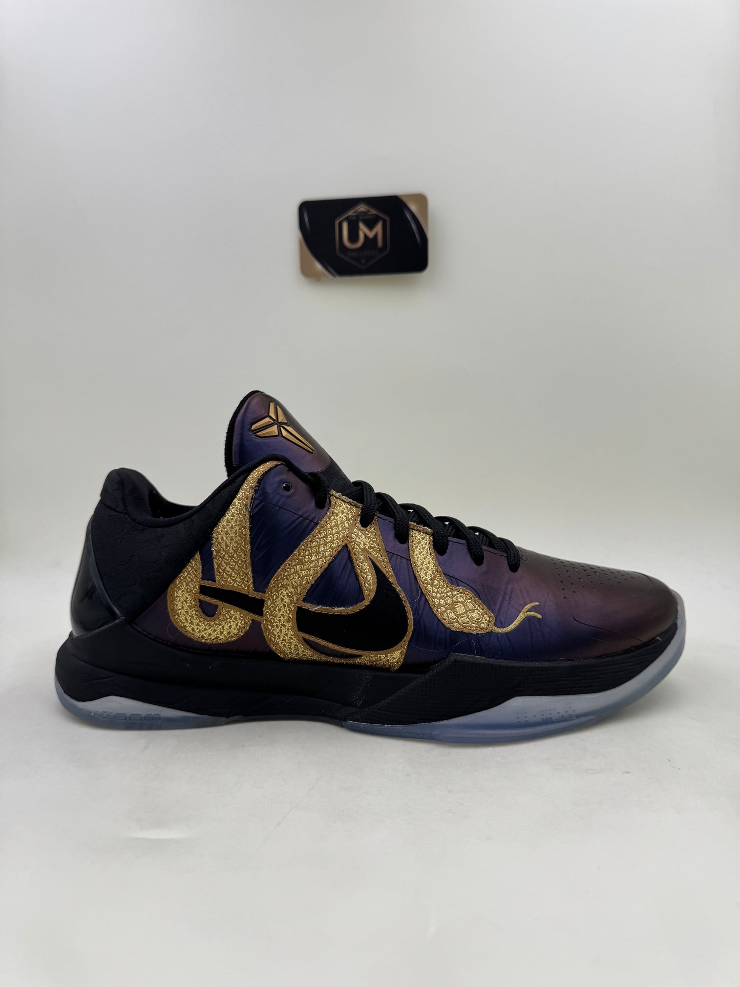 Nike Kobe 5 ‘Year of the Mamba - Eggplant’ | Size 9