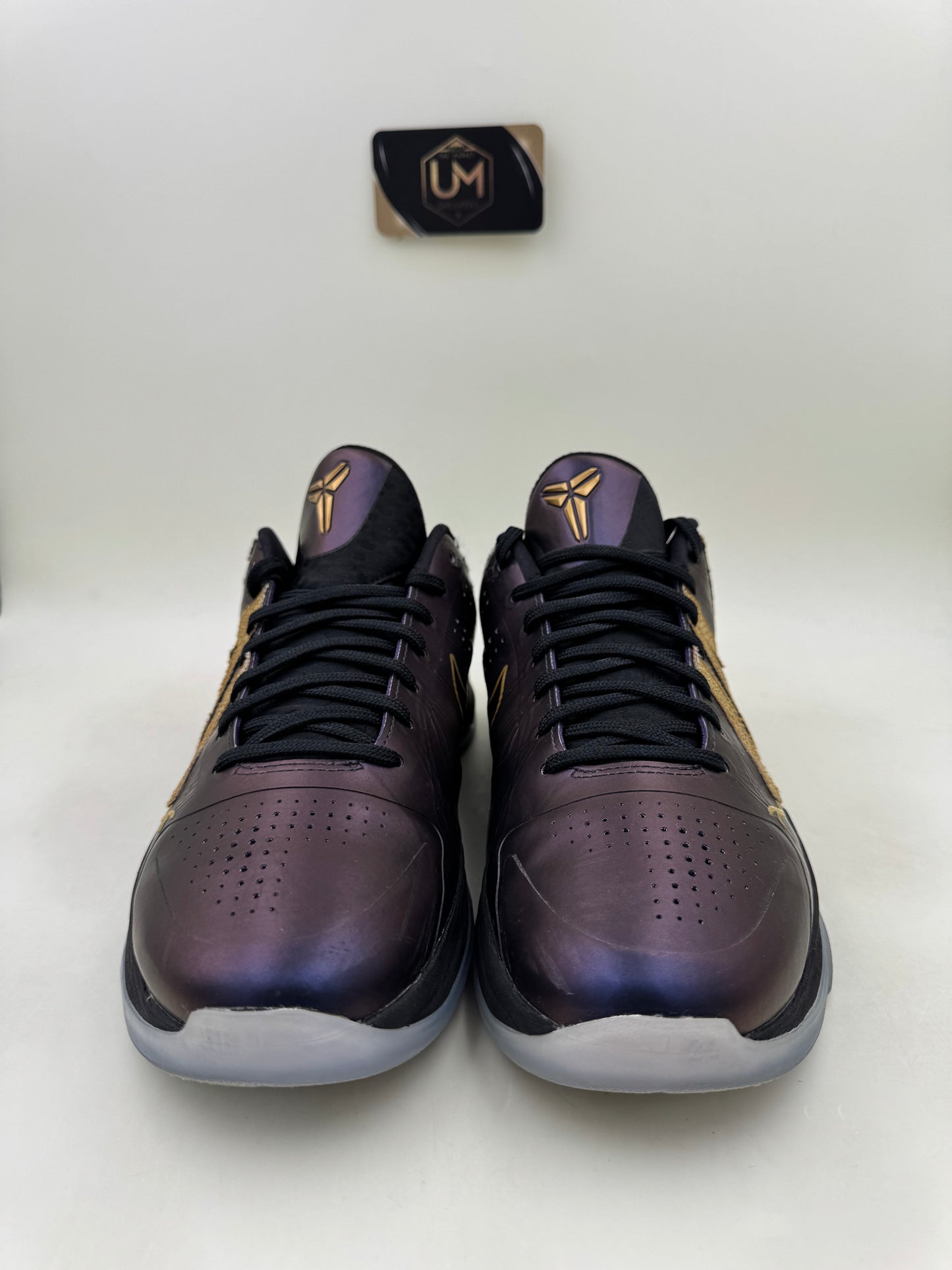 Nike Kobe 5 ‘Year of the Mamba - Eggplant’ | Size 9