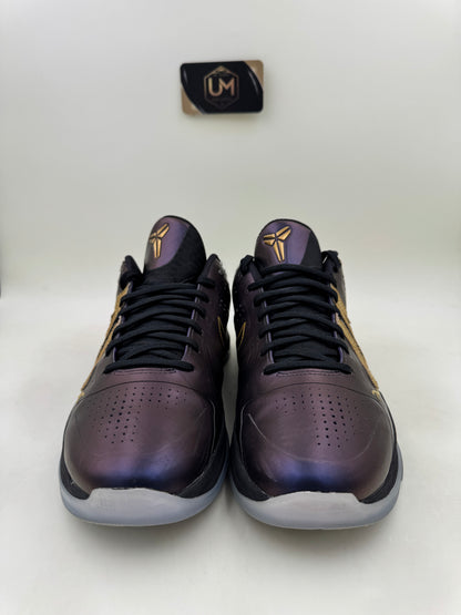 Nike Kobe 5 ‘Year of the Mamba - Eggplant’ | Size 9