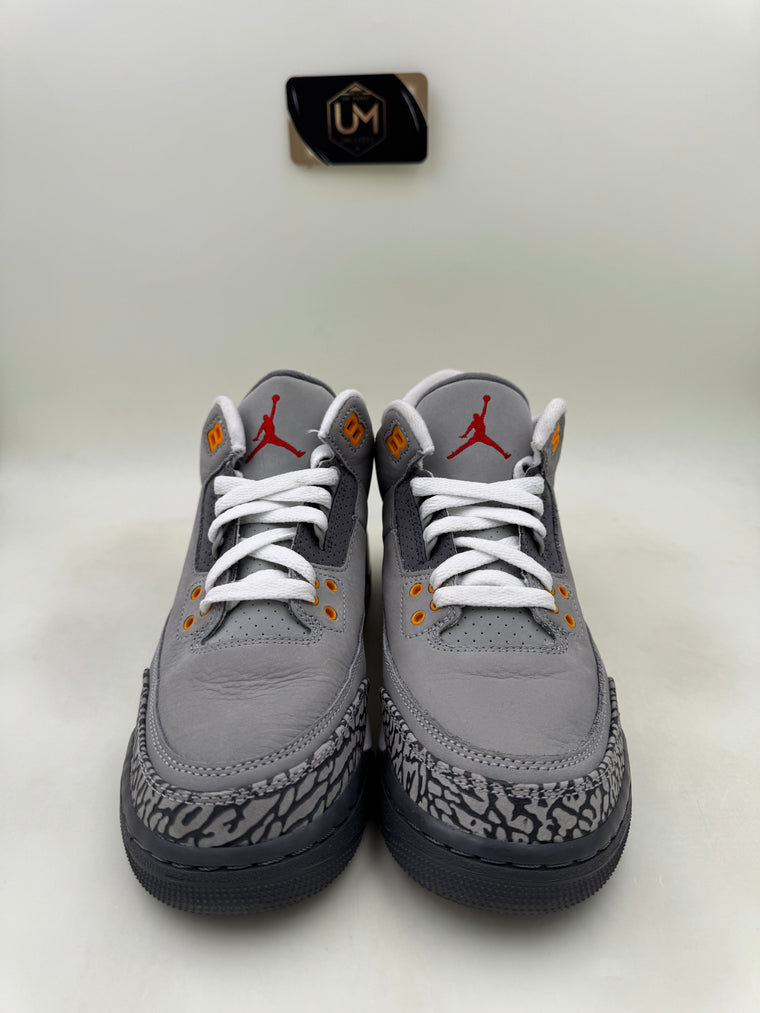 Jordan 3 ‘Cool Grey’ 2021
