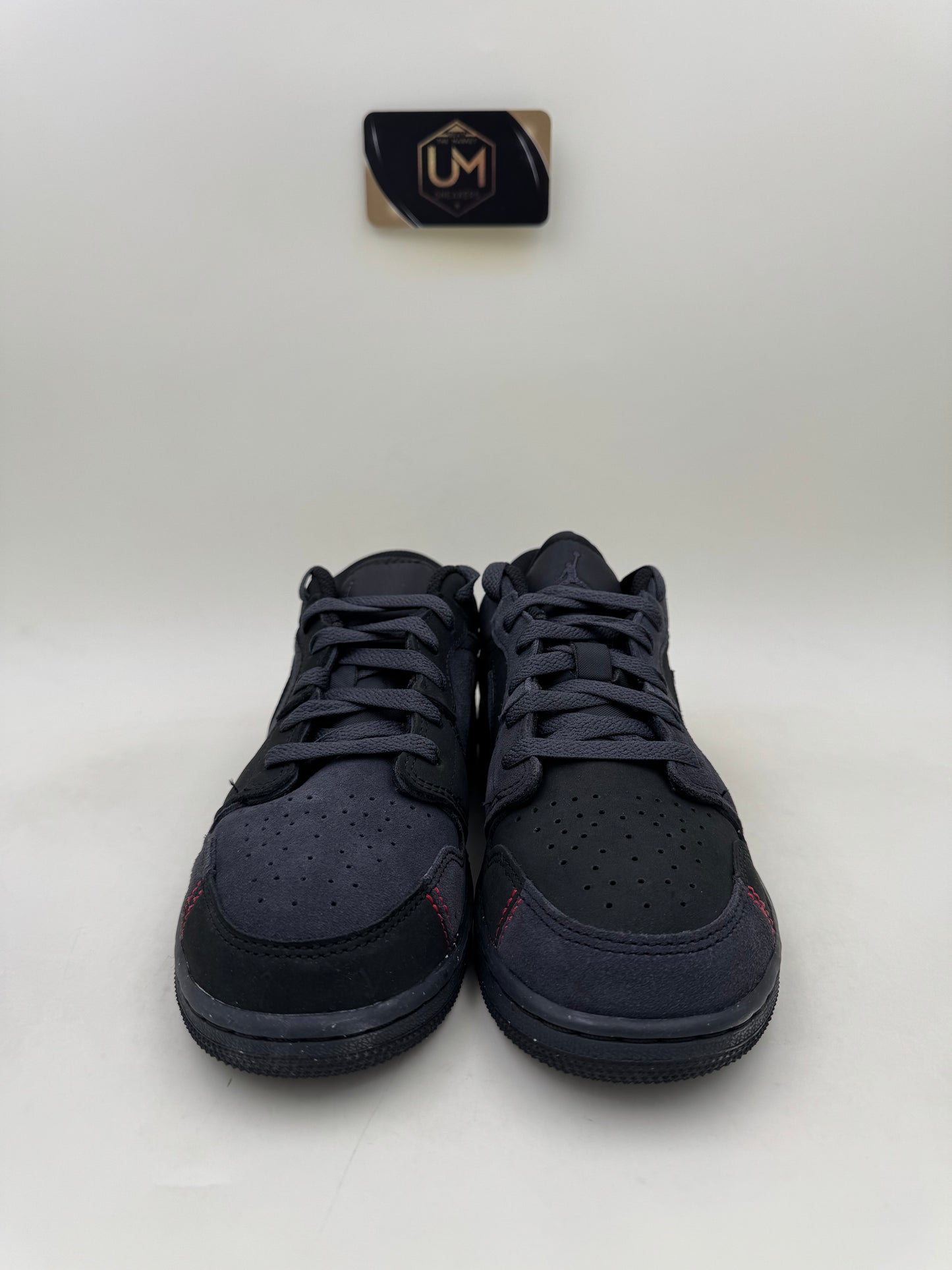 Jordan 1 Low SE Craft ‘Dark Smoke Grey’ | Size 4Y