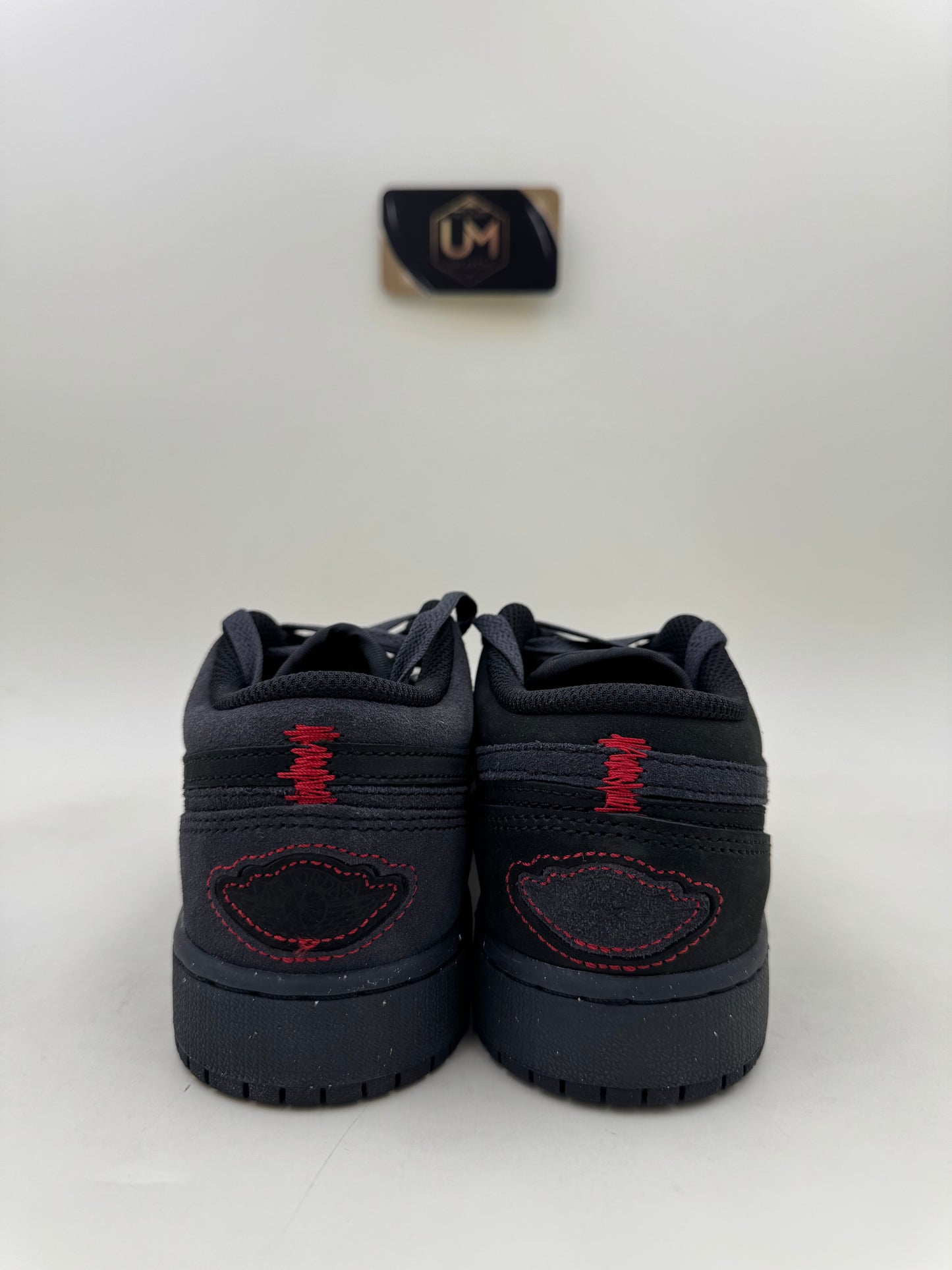 Jordan 1 Low SE Craft ‘Dark Smoke Grey’ | Size 4Y