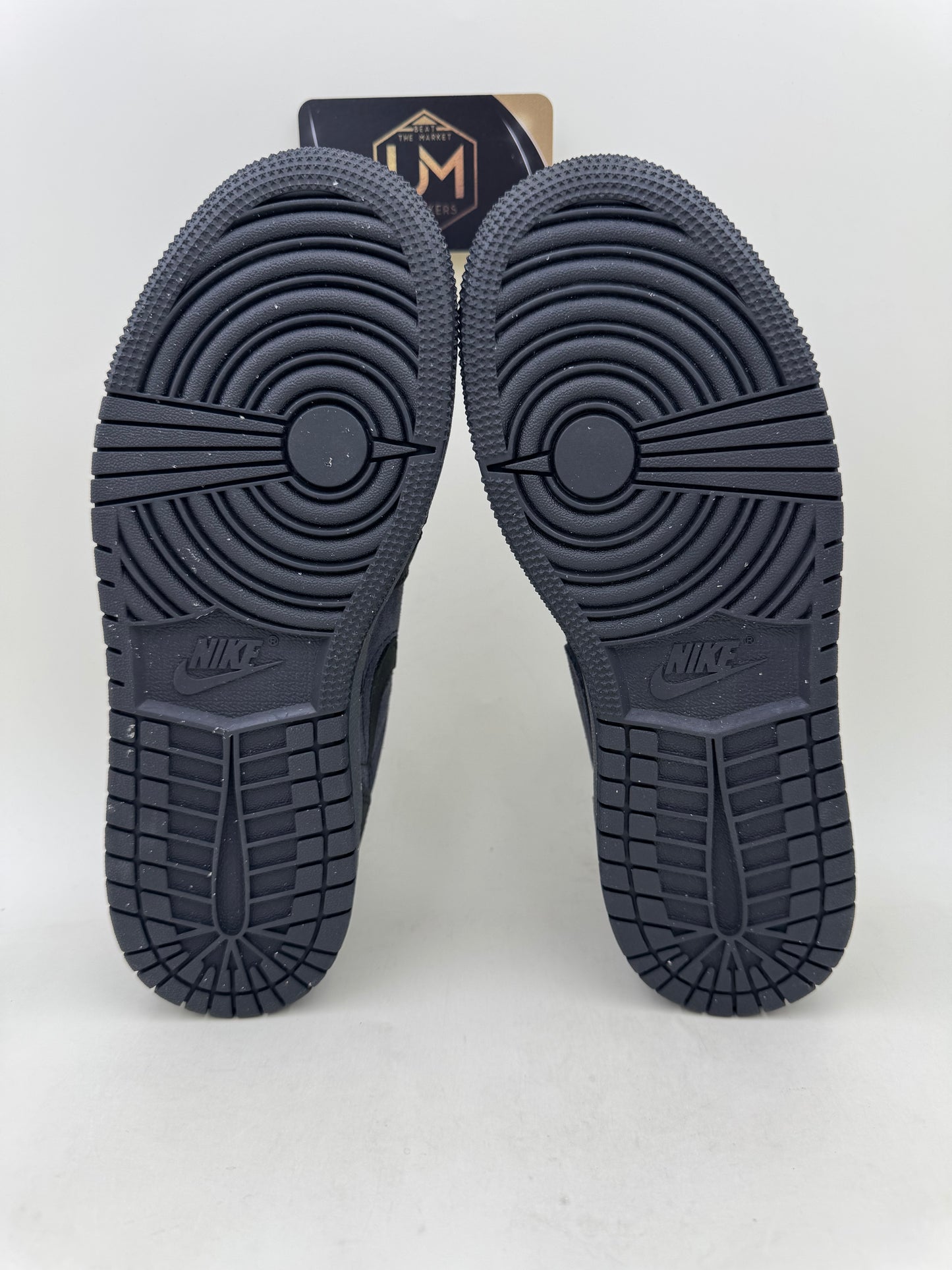 Jordan 1 Low SE Craft ‘Dark Smoke Grey’ | Size 4Y