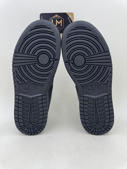 Jordan 1 Low SE Craft ‘Dark Smoke Grey’ | Size 4Y