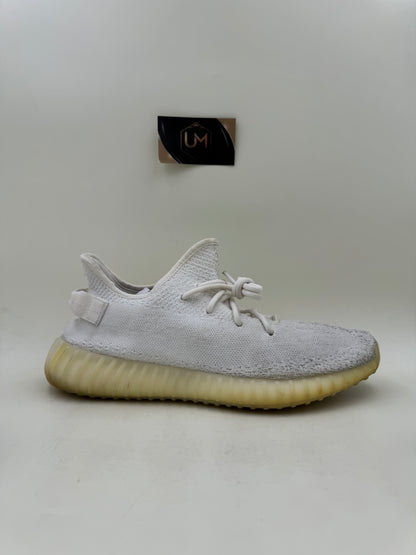 Yeezy 350 V2 'Cream White / Triple White' | Size 11