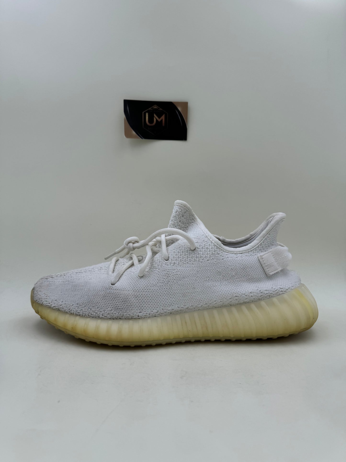 Yeezy 350 V2 'Cream White / Triple White' | Size 11