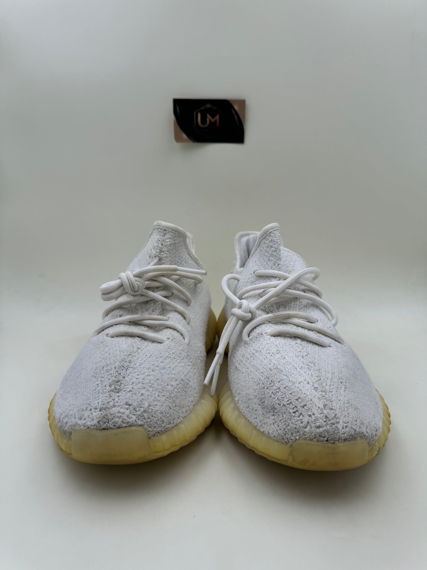 Yeezy 350 V2 'Cream White / Triple White' | Size 11